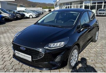 Ford Fiesta 30.000 km 14.480 &euro; Marburg 35043
