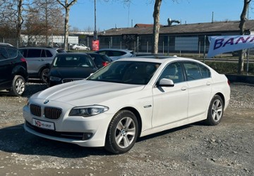 BMW 520 207.152 km 11.900 &euro; Gießen 35398