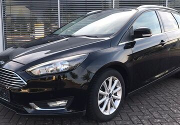 Ford Focus 84.677 km 8.990 &euro; Wetzlar 35578