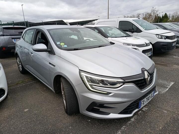 Renault Megane 179.725 km 11.426 &euro; Lich 35423