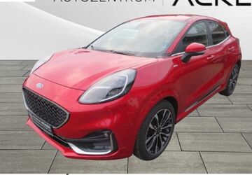 Ford Puma 39.236 km 17.890 &euro; Marburg 35043