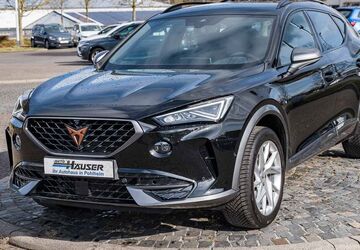 Cupra Formentor 17.682 km 28.975 &euro; Pohlheim 35415