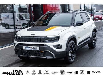 Gebrauchte Jeep Avenger