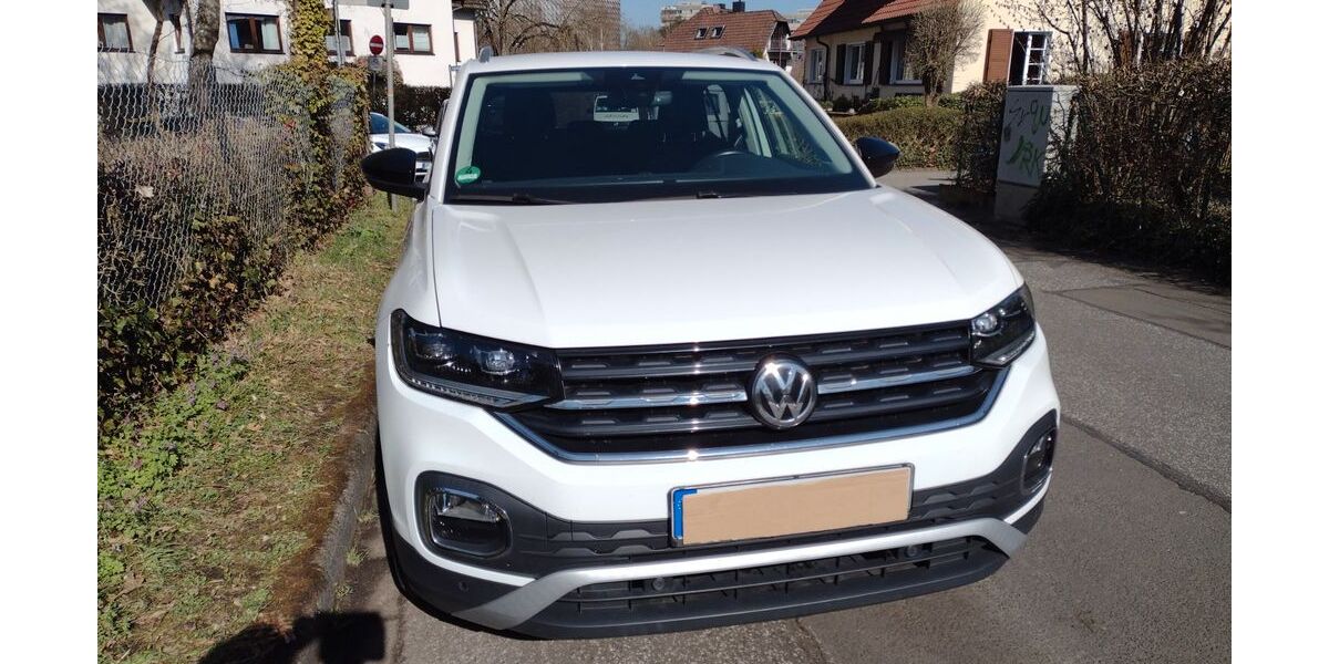 VW T-Cross 85.000 km 15.400 &euro; Marburg 35039