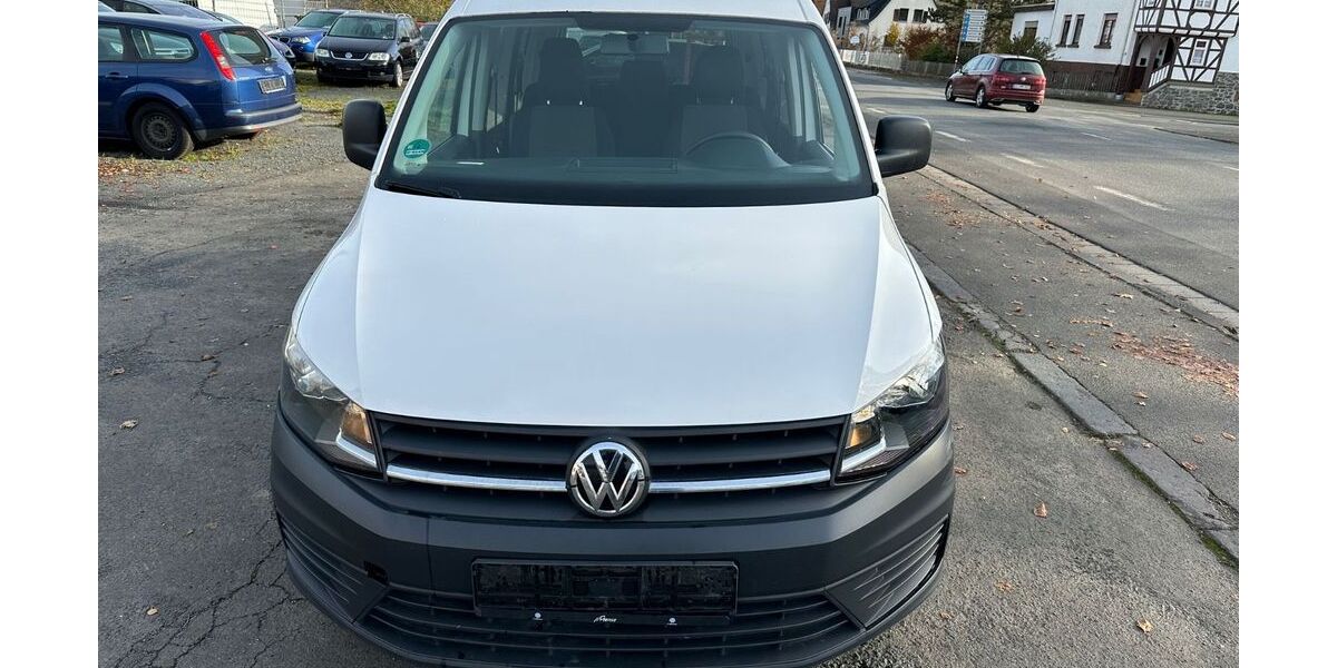 VW Caddy 309.000 km 7.799 &euro; Hungen 35410