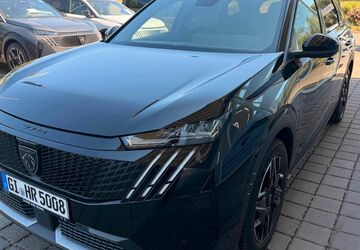 Peugeot 5008 7.500 km 39.800 &euro; Giessen 35394