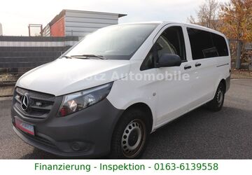 Mercedes-Benz Vito 185.679 km 21.990 &euro; Lollar 35457