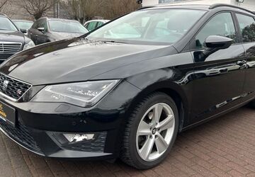 Seat Leon 115.000 km 13.990 &euro; Wettenberg 35435
