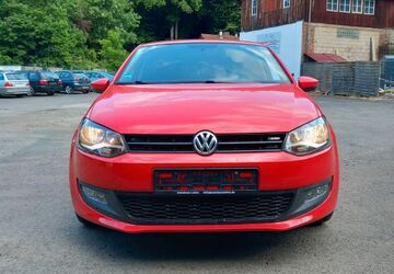 VW Polo 135.000 km 5.100 &euro; Solms 35606