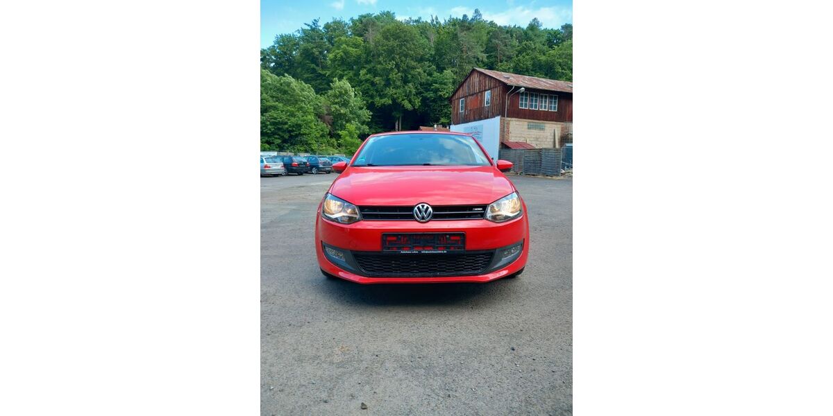 VW Polo 135.000 km 5.100 &euro; Solms 35606