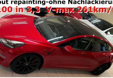 Tesla Model 3 51.879 km 31.500 &euro; Grünberg 35305