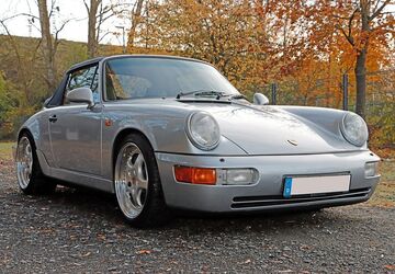 Porsche 964 144.000 km 85.900 &euro; Linden 35440