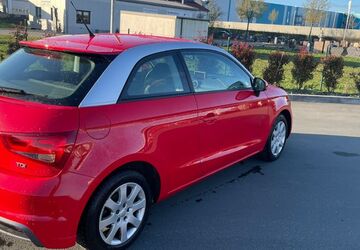 Audi A1 205.000 km 5.700 &euro; Reiskirchen 35447