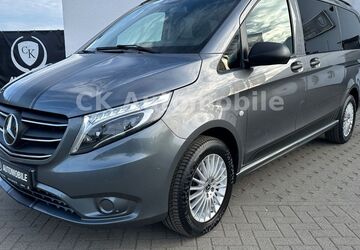 Mercedes-Benz Vito 99.433 km 39.800 &euro; Solms 35606
