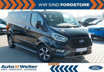 Ford Tourneo Custom 65.606 km 38.990 &euro; Wetzlar 35581