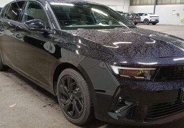 Opel Astra 9.502 km 18.950 &euro; Ebsdorfergrund 35085