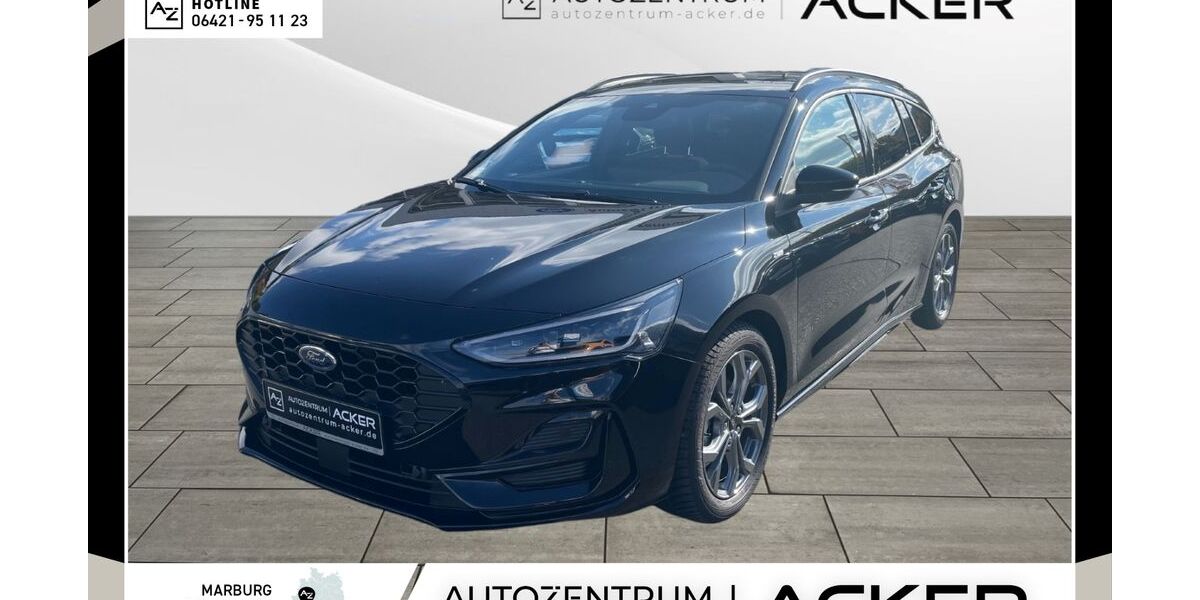 Ford Focus 10.374 km 25.990 &euro; Marburg 35043