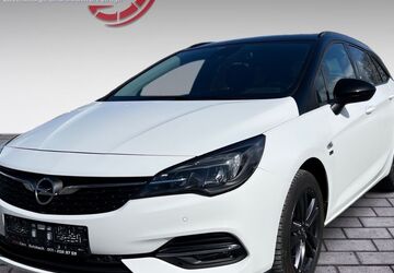Opel Astra 86.200 km 12.490 &euro; Butzbach 35510
