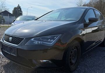 Seat Leon 228.000 km 5.499 &euro; Laubach 35321