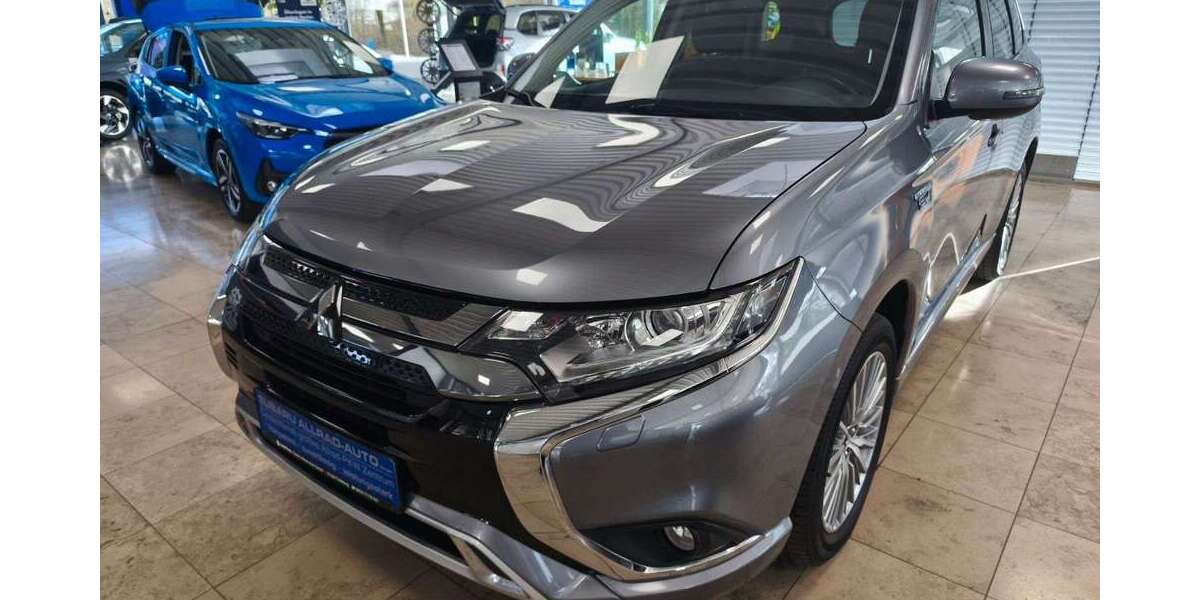 Mitsubishi Outlander 78.318 km 20.990 &euro; Friedberg 61169