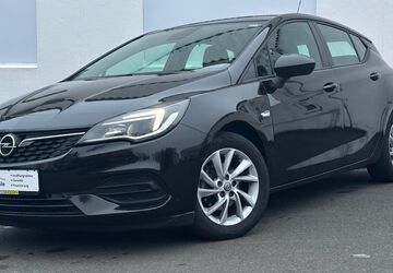 Opel Astra 34.353 km 13.990 &euro; Gießen 35398