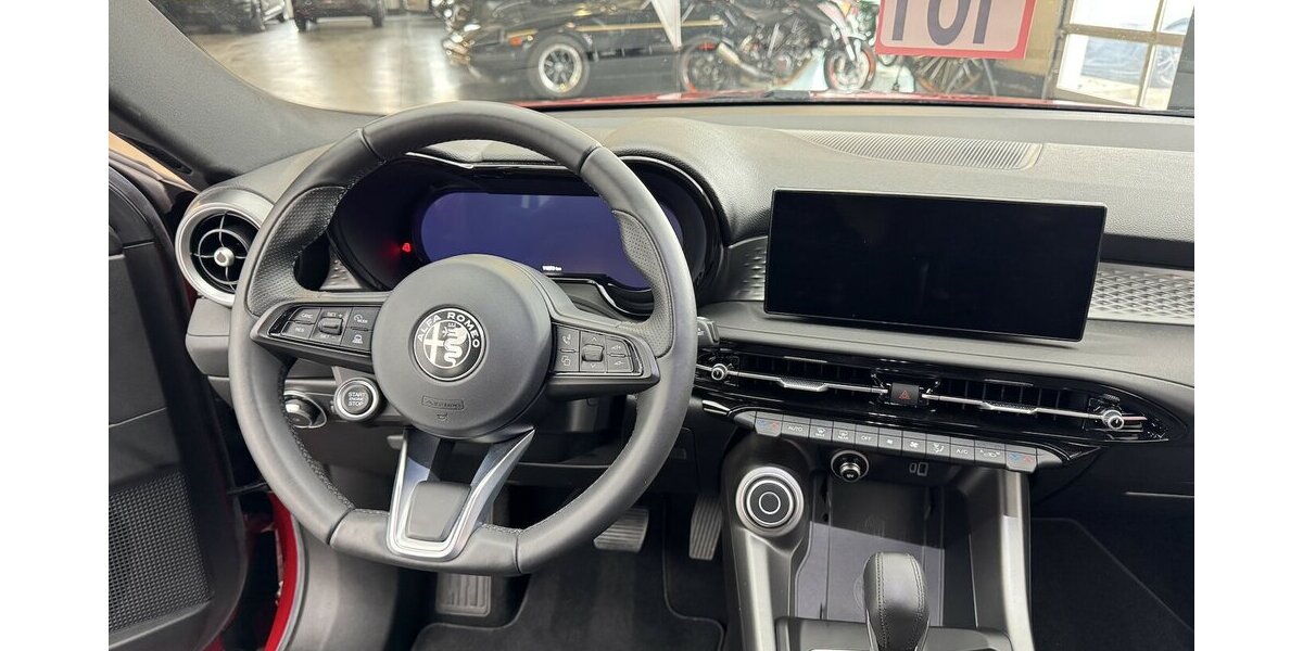 Alfa Romeo Tonale 1.6 VGT-D Sprint ACC Sitzheizung 12.000 km 23.285 &euro; Lich 35423