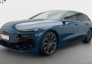 Audi A6 e-tron 12.843 km 73.440 &euro; Bad Nauheim 61231