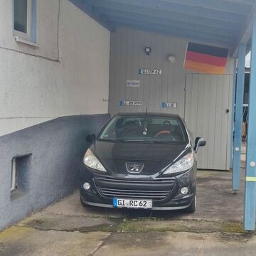 Gebrauchte Peugeot 207