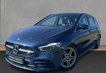 Mercedes-Benz B 200 91.347 km 23.884 &euro; Gießen 35396