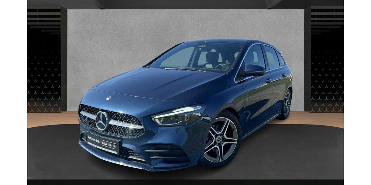 Mercedes-Benz B 200 91.347 km 23.884 &euro; Gießen 35396