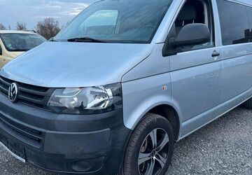 VW T5 Transporter 155.000 km 14.999 &euro; Münzenberg Gambach 35516
