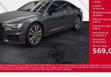 Audi A6 97.411 km 39.930 &euro; Giessen 35394