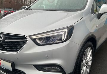 Opel Mokka 22.397 km 13.490 &euro; Giessen 35394