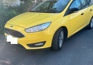 Ford Focus 347.541 km 3.500 &euro; Gießen 35396