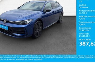 VW Passat Variant 43.200 km 33.730 &euro; Gießen 35394