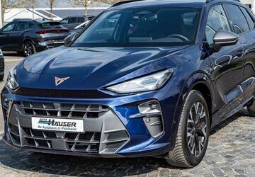 Cupra Terramar 26.125 km 33.585 &euro; Pohlheim 35415