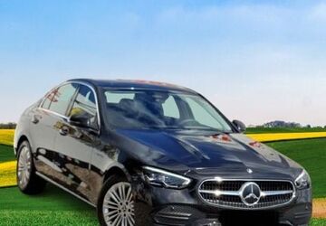 Mercedes-Benz C 200 6.800 km 33.320 &euro; Friedberg 61169