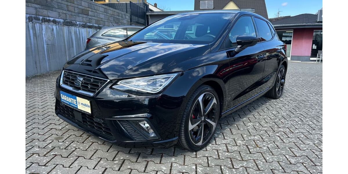 Seat Ibiza 81.683 km 16.990 &euro; Butzbach 35510