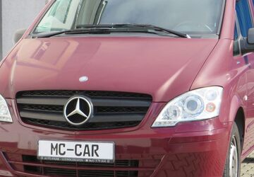 Mercedes-Benz Vito 220.100 km 9.990 &euro; Heuchelheim 35452
