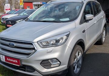 Ford Kuga 192.500 km 12.799 &euro; Wetzlar 35578
