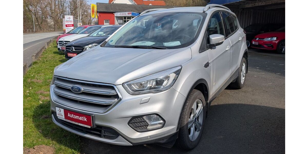 Ford Kuga 192.500 km 12.799 &euro; Wetzlar 35578