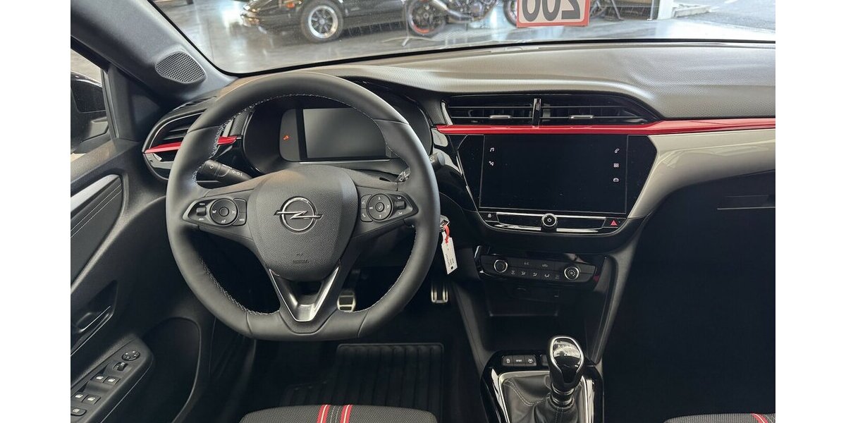 Opel Corsa GS Line 1.2 Turbo 1.Hand Carplay LED 13.200 km 14.590 &euro; Lich 35423