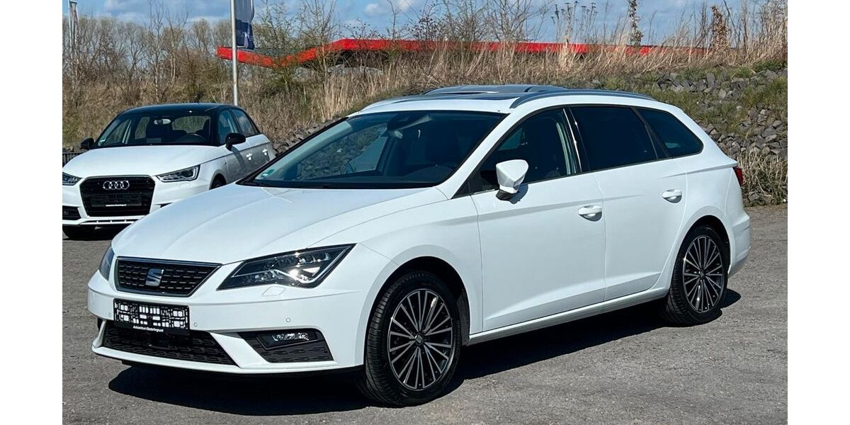 Seat Leon 126.000 km 14.900 &euro; Ebsdorfergrund 35085