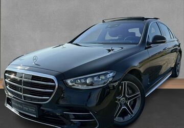 Mercedes-Benz S 350 38.455 km 101.230 &euro; Gießen 35396