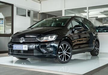 VW Golf Sportsvan 159.690 km 9.450 &euro; Sinn 35764