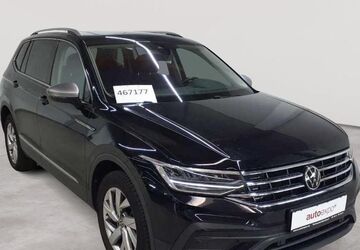 VW Tiguan Allspace 79.724 km 25.390 &euro; Fernwald-Steinbach 35463