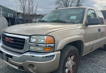 Chevrolet Silverado 188.000 km 11.000 &euro; Butzbach 35510