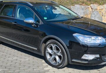 Citroen C5 194.000 km 6.599 &euro; Wetzlar 35576