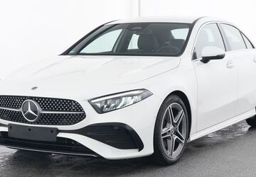 Mercedes-Benz A 200 15.490 km 35.322 &euro; Gießen 35396
