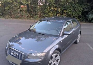 Audi A3 308.500 km 1.000 &euro; Giessen 35392